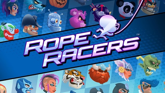 Download Rope Racers